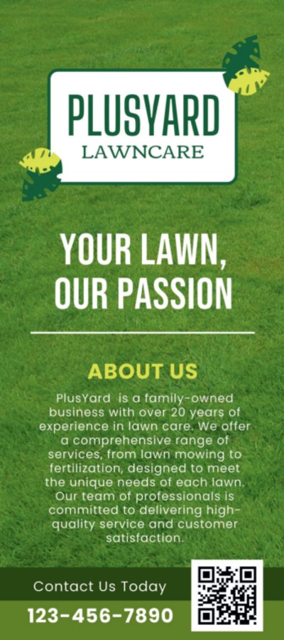 Lawn Care  9ix5w3mu5i  Side 1 Image