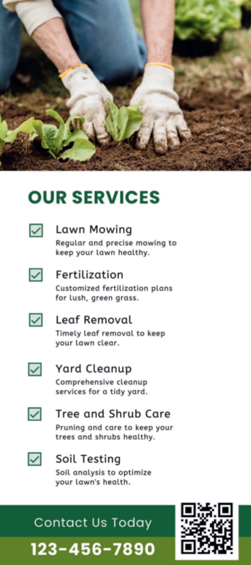 Lawn Care  9ix5w3mu5i  Side 2 Image