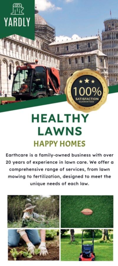 Lawn Care  nodf0vooc8  Side 1 Image