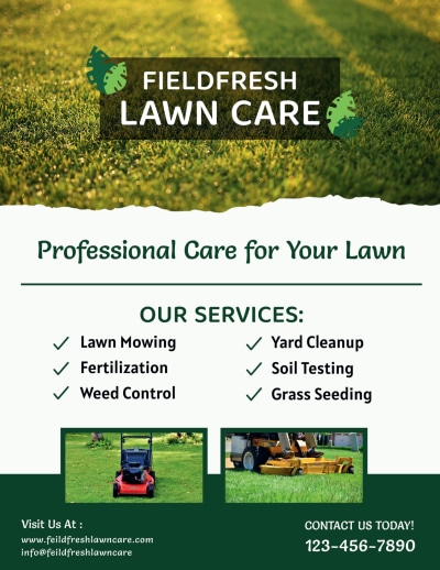 Lawn Care  qrcn4n2leu  Side 1 Image