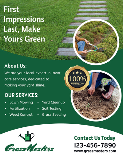 Lawn Care  yawkmsma1o  Side 1 Image