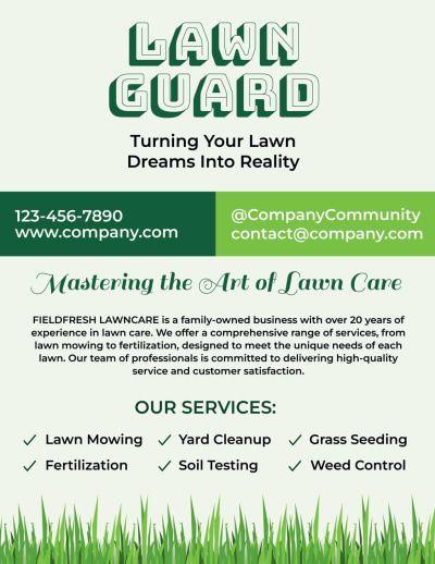 Lawn Care  zaxnum13mj  Side 1 Image