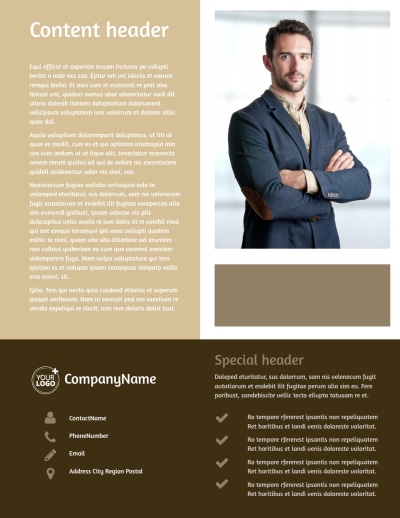 Lawyer Law firm   Side 2 Image