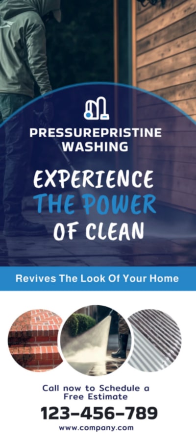 List Of Services Pressure Washing  apd65q2k1m  Side 1 Image