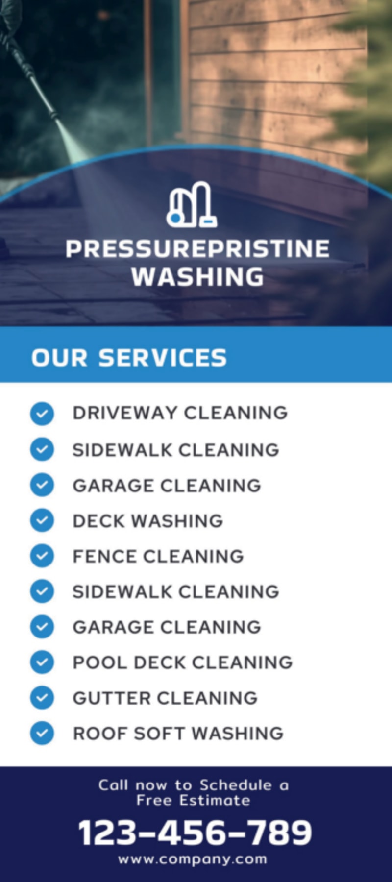 List Of Services Pressure Washing  apd65q2k1m  Side 2 Image