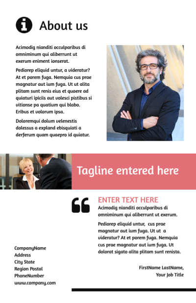 Litigation & Transactional Law Firms   3 Side 2 Image