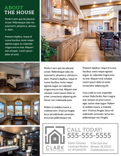 Luxury Open House   Side 2 Image