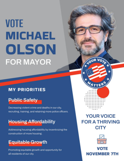 Mayor Campaign  pukojxhl6e  Side 1 Image