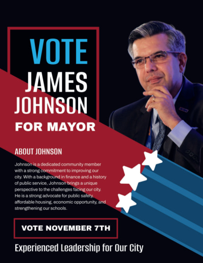 Mayor Campaign  z8i27ilvh8  Side 1 Image