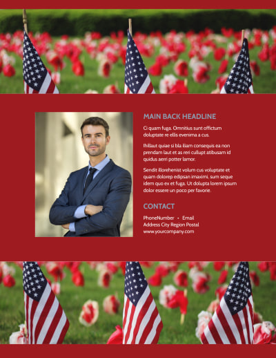 Memorial Services   Side 2 Image