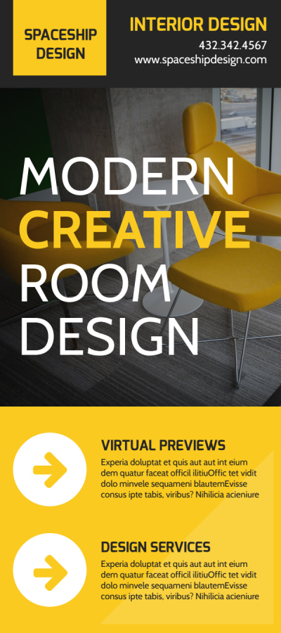 Modern Interior Design   Side 1 Image