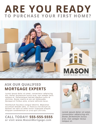Mortgage Checklist   Side 1 Image