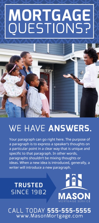 Mortgage Question   Side 1 Image