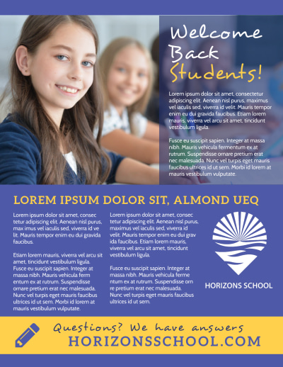 Back To School   74mvnavtq6 Side 2 Image