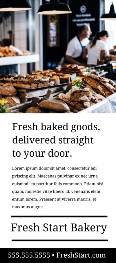 Bakery Delivery Service   6rb4zyhqtt Side 1 Image
