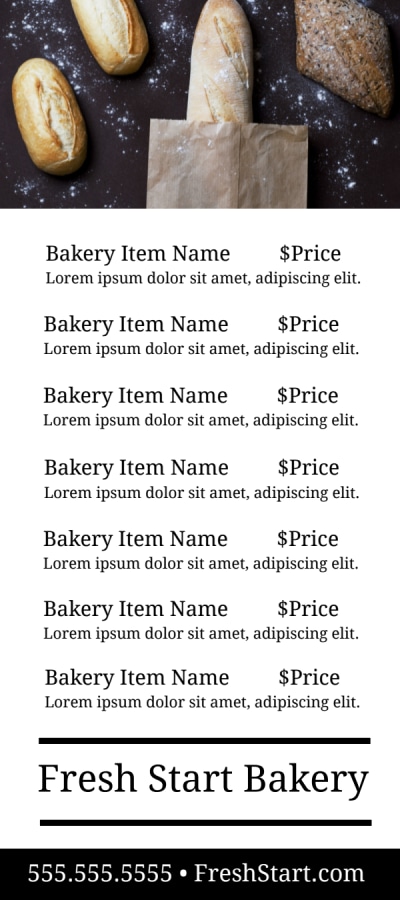 Bakery Delivery Service   6rb4zyhqtt Side 2 Image