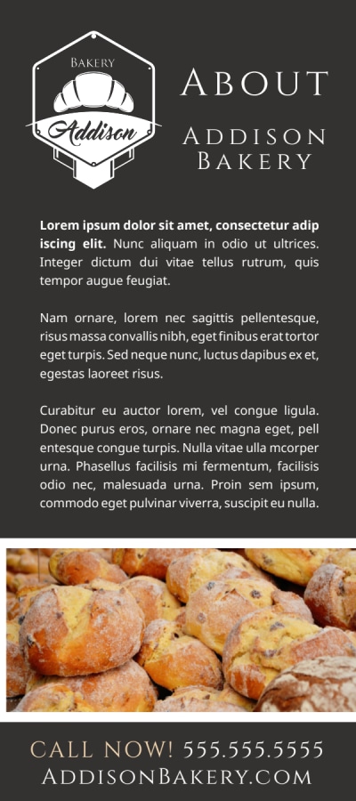 Bakery Delivery Service   r1ib8f4xxq Side 2 Image