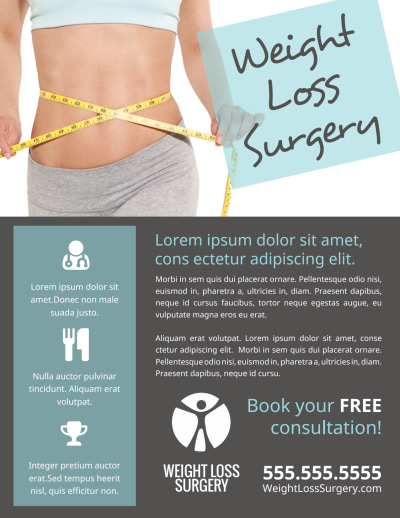 Bariatric Weight Loss Surgery   1ok8pil4mk Side 1 Image