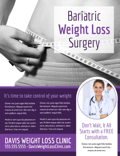 Bariatric Weight Loss Surgery   6ur15cx1zp Side 1 Image