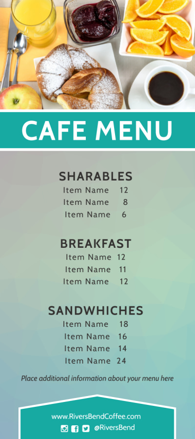 Cafe Restaurant   jato58dwfq Side 2 Image