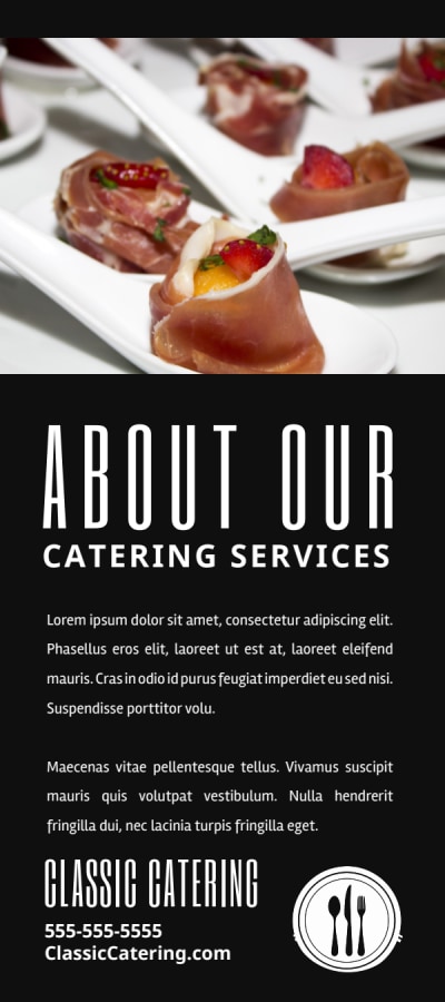 Catering Services Offered   osb53z3t63 Side 2 Image