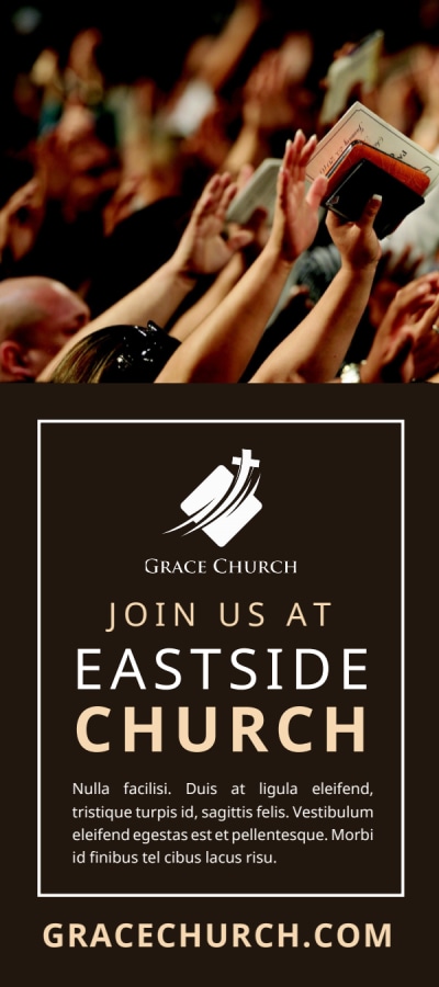 Church Outreach   522lnvaohk Side 1 Image