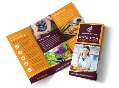 Main Consultation Nutrition    ut9sx7peg0 Image