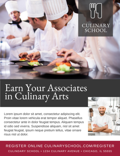 Culinary School   mq9q6o8trc Side 1 Image