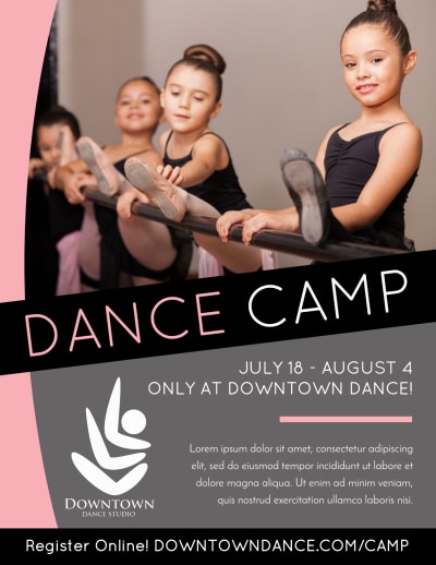 Dance Camp   7pelyjvobg Side 1 Image