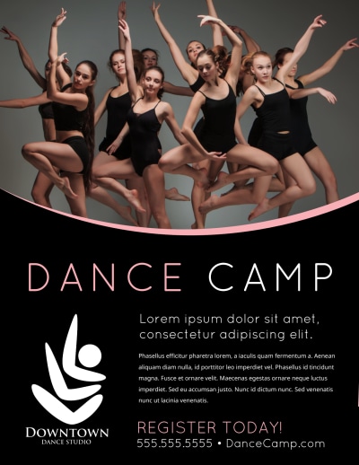 Dance Camp   qn871fe92l Side 1 Image