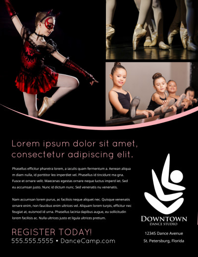 Dance Camp   qn871fe92l Side 2 Image