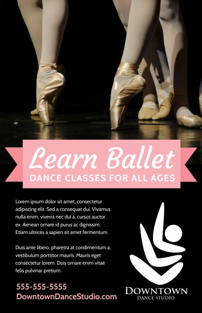 Dance Class   irctnip5rr Side 1 Image