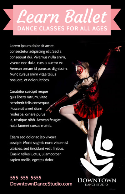 Dance Class   irctnip5rr Side 2 Image