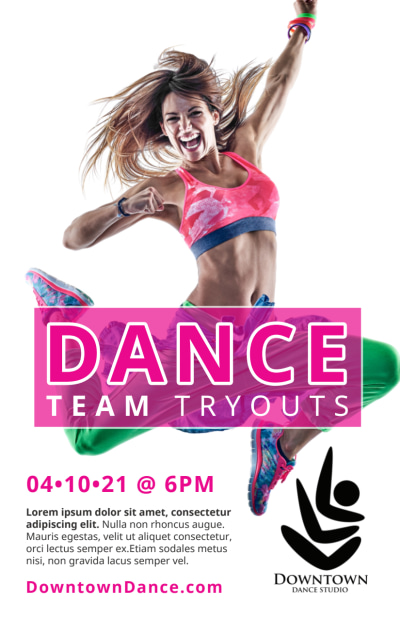 Dance Team   i2d9fmdea2 Side 1 Image