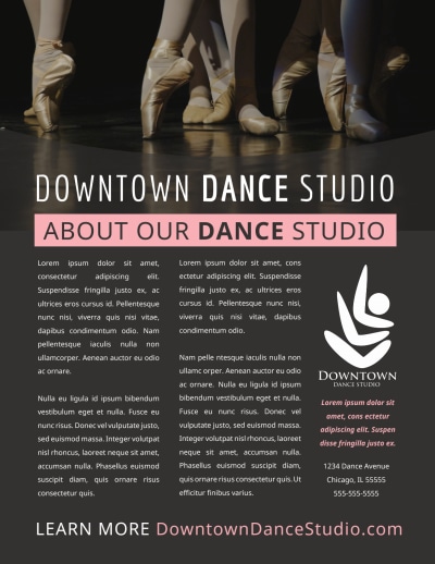 Dance Tryout   m2fbhgica4 Side 2 Image