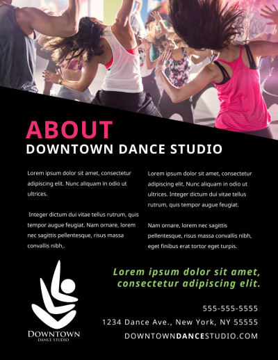 Dance Tryout   y4btk62vsp Side 2 Image