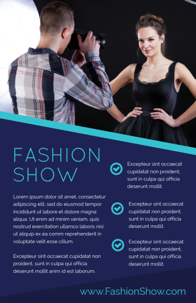 Fashion Show   21zlqc7mnt Side 2 Image