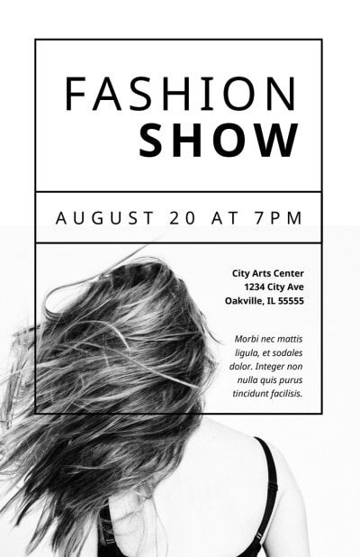 Fashion Show   wyx5kbq7ls Side 1 Image