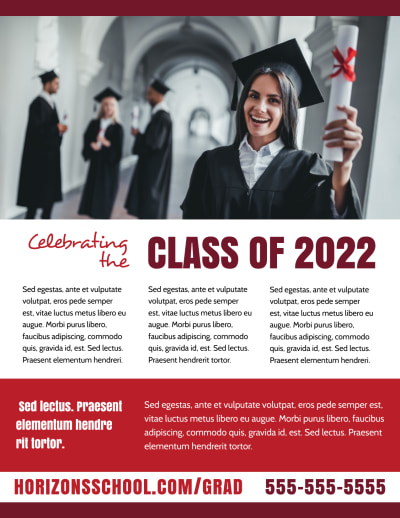 Graduation School   ohvmh5i3i7 Side 2 Image
