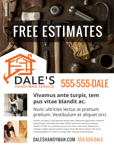 Handyman Free Estimate   m7i18h3f8d Side 1 Image