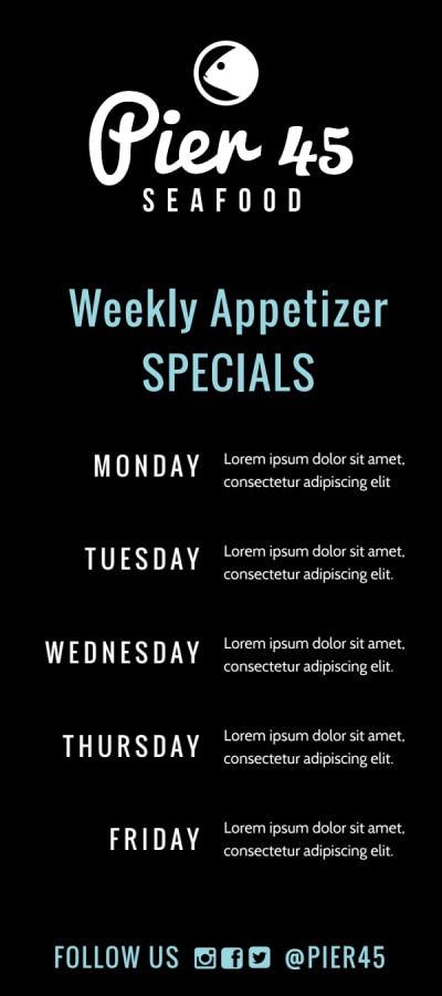 Happy Hour Restaurant   6q7nbr18i8 Side 2 Image