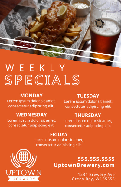 Happy Hour Restaurant   gw9ktp3hj6 Side 2 Image