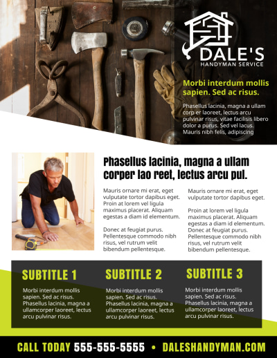 Home Improvement Handyman   81drt0xmwx Side 2 Image