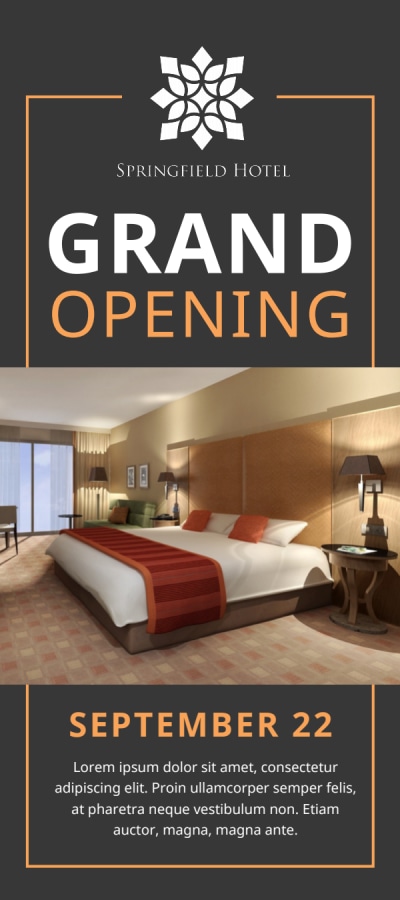 Hotel Grand Opening   alx350epq5 Side 1 Image