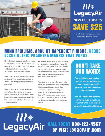 HVAC Special Offer   igf8ui30yk Side 2 Image