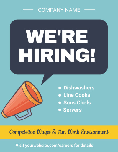 Now Hiring   bstqoqwr0u Side 2 Image