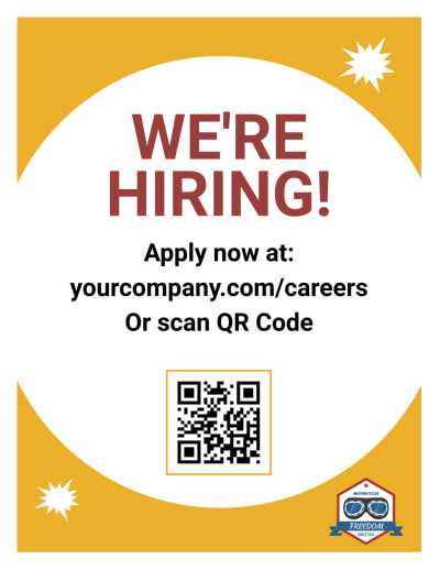 Now Hiring   d699rmbyqv Side 2 Image
