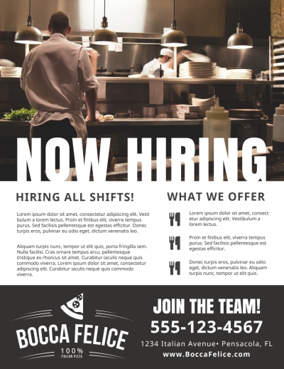 Now Hiring   en51zfmu2e Side 1 Image