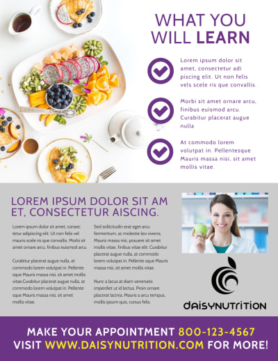 Nutrition Consultation   32dfyhzfh7 Side 2 Image