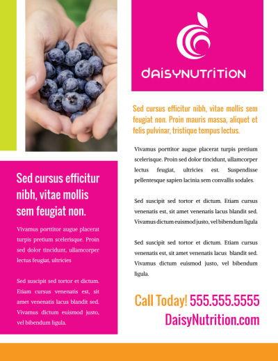 Nutrition Consultation   n4ac61tk78 Side 2 Image